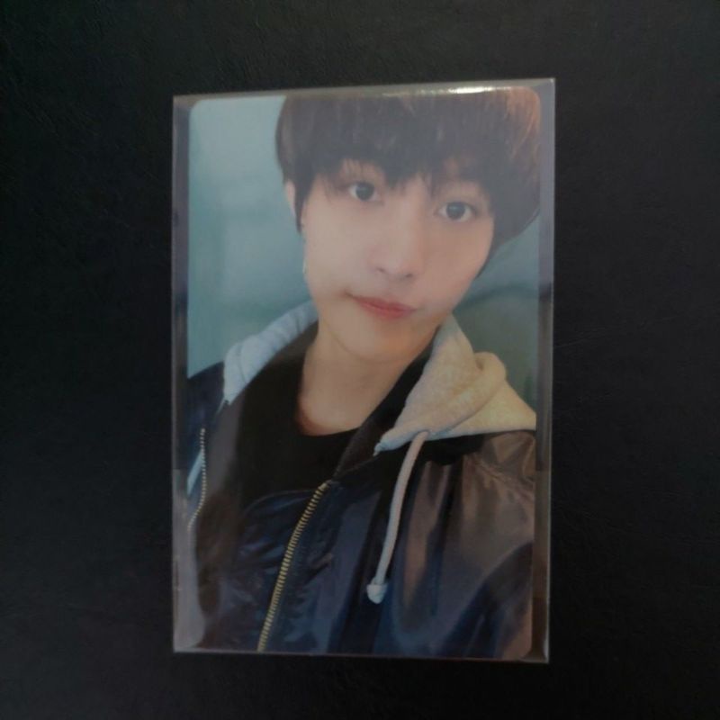 Photocard Yangyang Benefit Yizhiyu Resonance Round 2 [BOOKED]