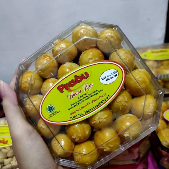 

Nastar Keju Ready Stock