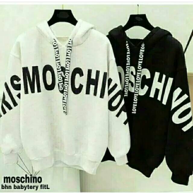 Sweater Moschino | SW MOSCHINO Tali Tulis