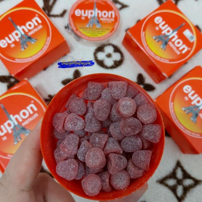 

EUPHON PASTILLES