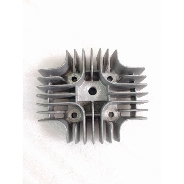 cylinder head kop silinder tutup boring buring blok mesin suzuki A100 A 100 original asli suzuki jap