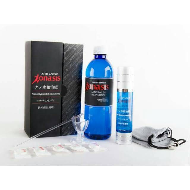 Anti Aging Ionasis Nano Hydrating Treatment
