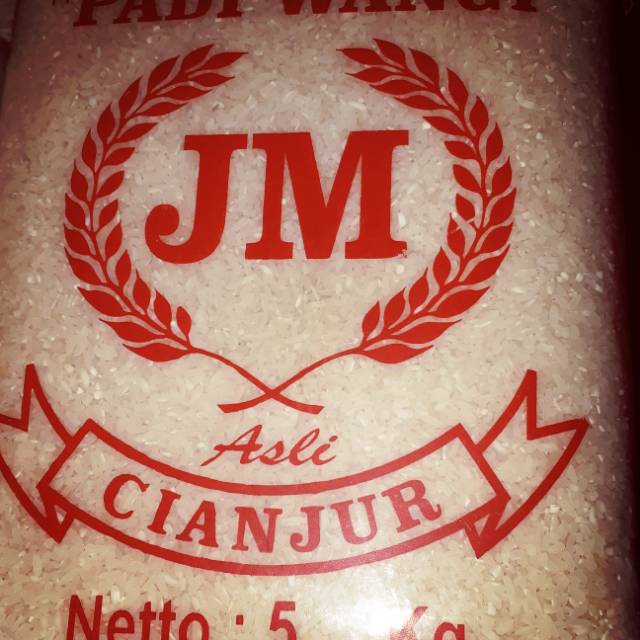 

Beras cianjur