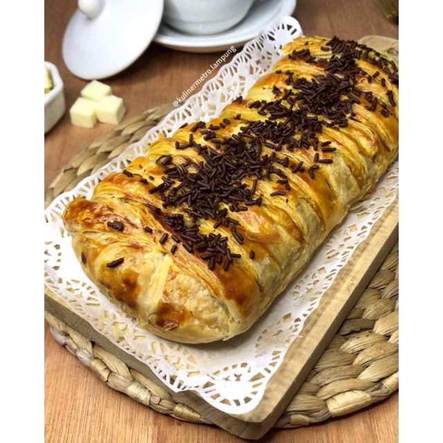 

Strudel banana lumer HOMEMADE