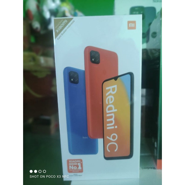 Redmi 9c 3/32