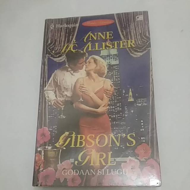 Novel Harlequin Godaan Si Lugu