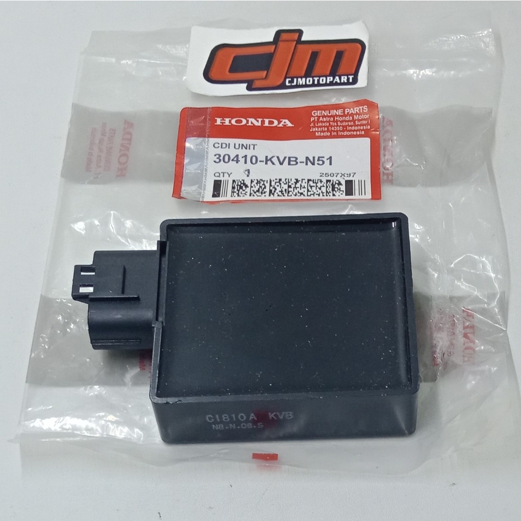 CDI UNIT VARIO 110 KVB BERKUALITAS ORIGINAL