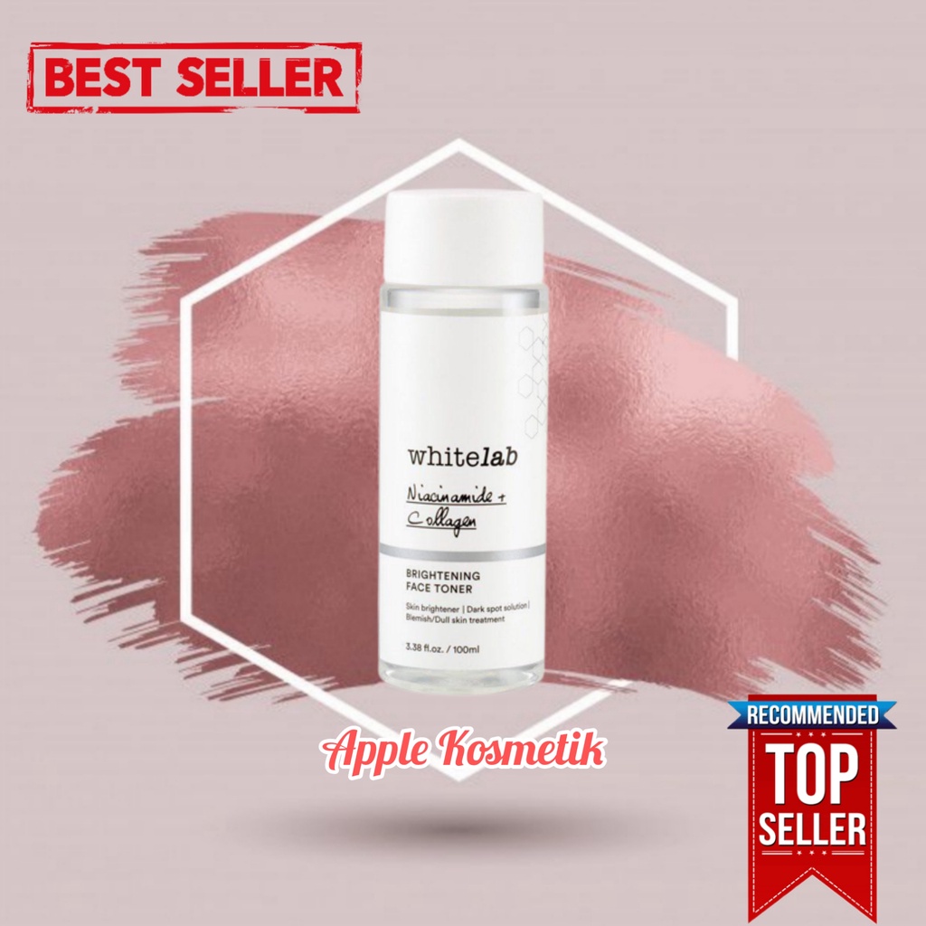 Whitelab Brightening Face Toner BPOM