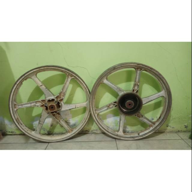 Velg racing fiz r palang 6