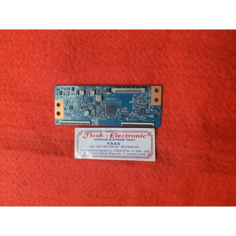 TCON - TCONBOARD TV LED LG 43LH500T - 43LH500