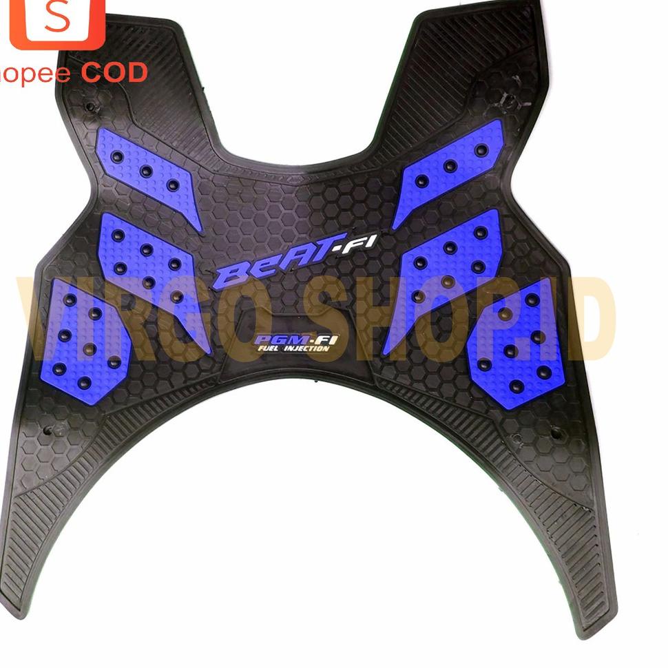 Monster Karpet Motor Beat FI 2013-2015 injeksi / Karpet Beat / Karpet Motor Beat / Karpet / Motor Be