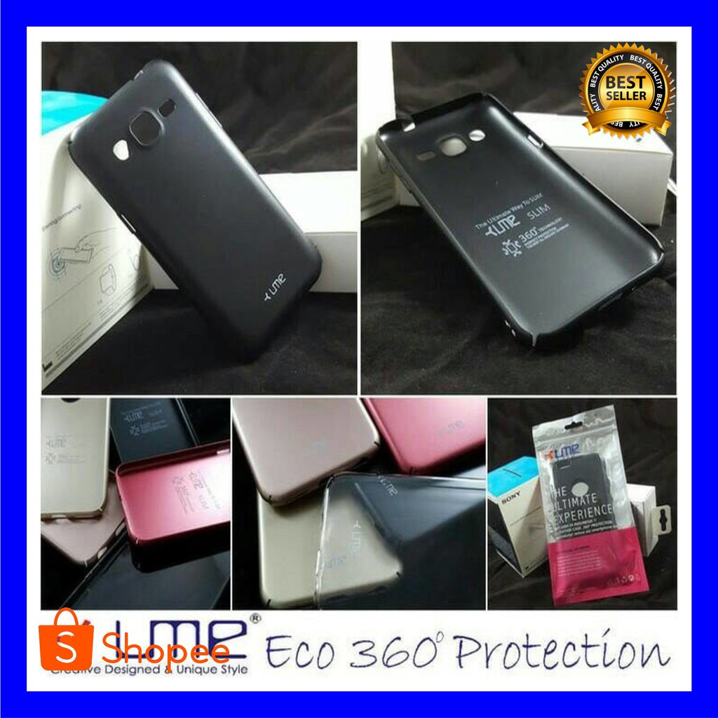 GROSIR TERMURAH UME 360 Nokia 1 4.5 inchi Baby Skin Hard Case Eco Slim Protection