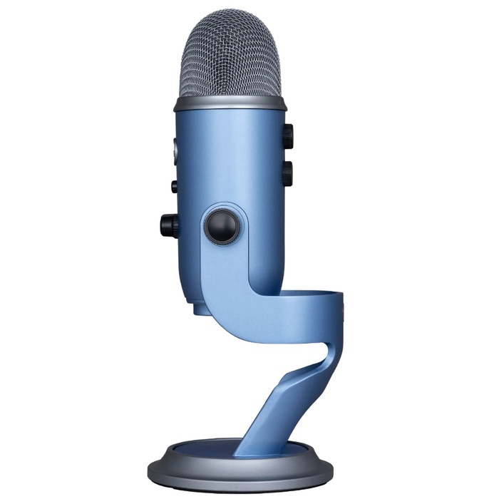 BLUE YETI Professional USB Microphone - 10th Anniversary - Sunset Sky