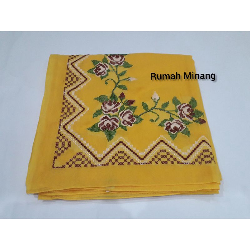 Jilbab Strimin Padang (part 1)