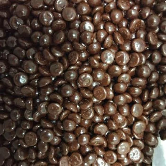 

Chochochip 1/2 lingkar 100gr - choco chip - coklat chocochip