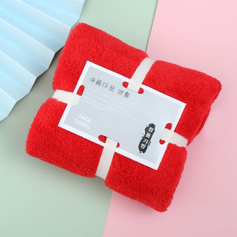 HANDUK SET 2in1 Cotton TOWEL