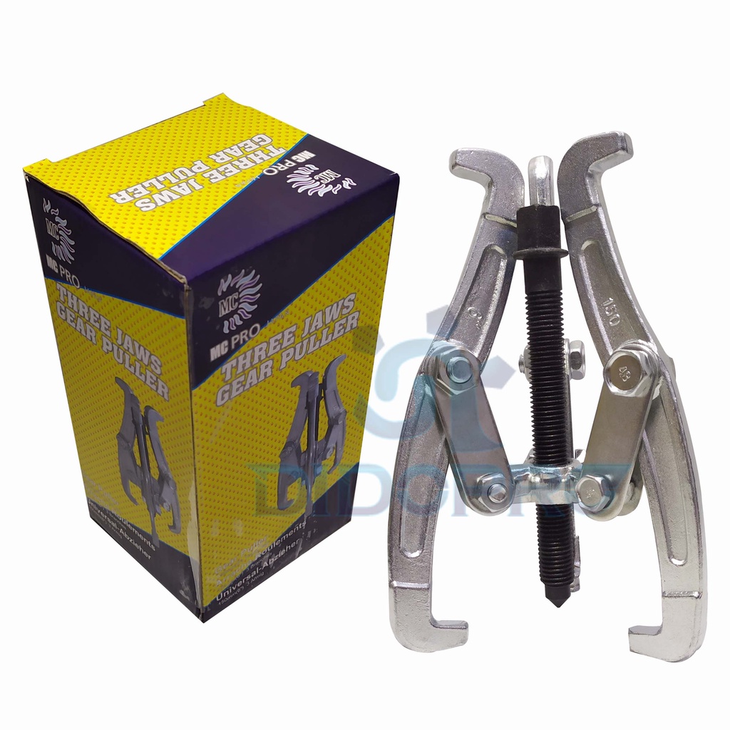 Treker Kaki 3 MC PRO 6&quot; / Treker Bearing 6&quot; Three Arm Puller MC PRO