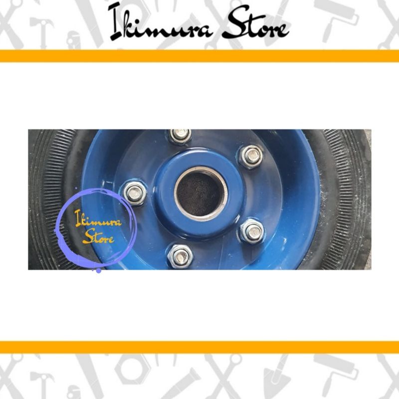 Roda Mesin 8" / 8 inch RRT