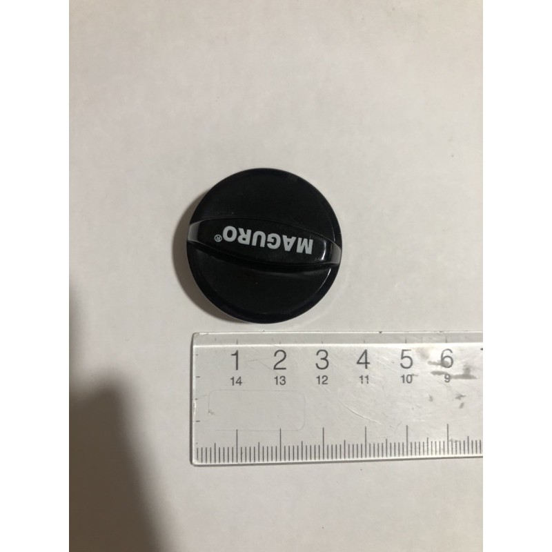 Sparepart reel maguro avengers 6000 drag knob original