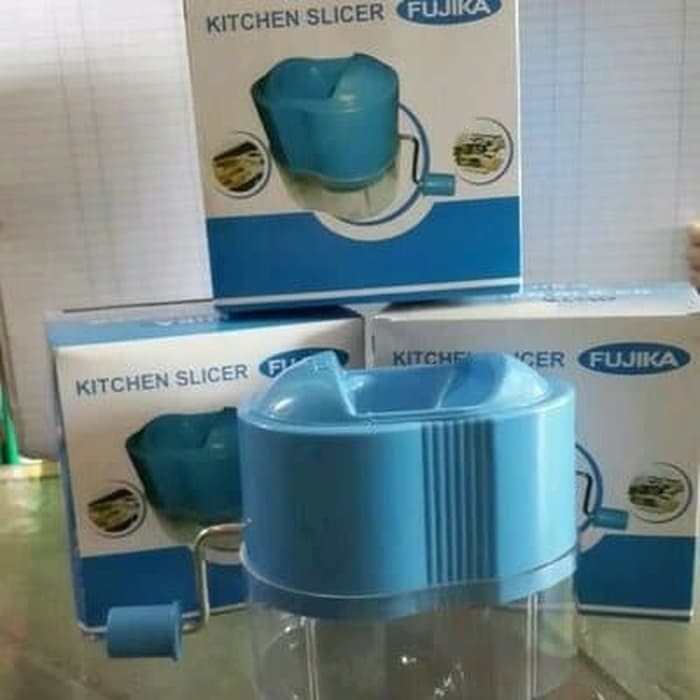 Pengiris Bawang Merah Tanpa Nangis Onion Slicer Gilingan Bawang