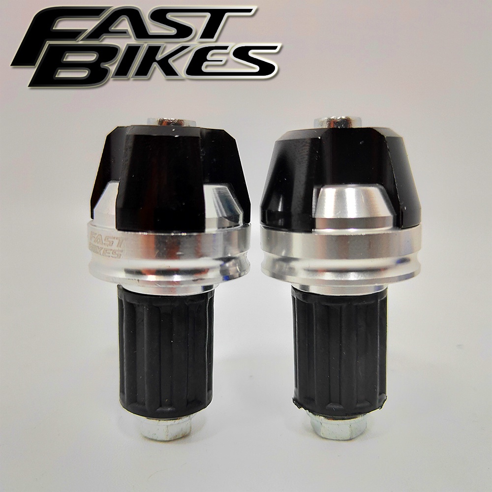 JALU STANG 2TONE 022 CNC FASTBIKES UNIVERSAL HONDA YAMAHA NMAX XMAX motor motor