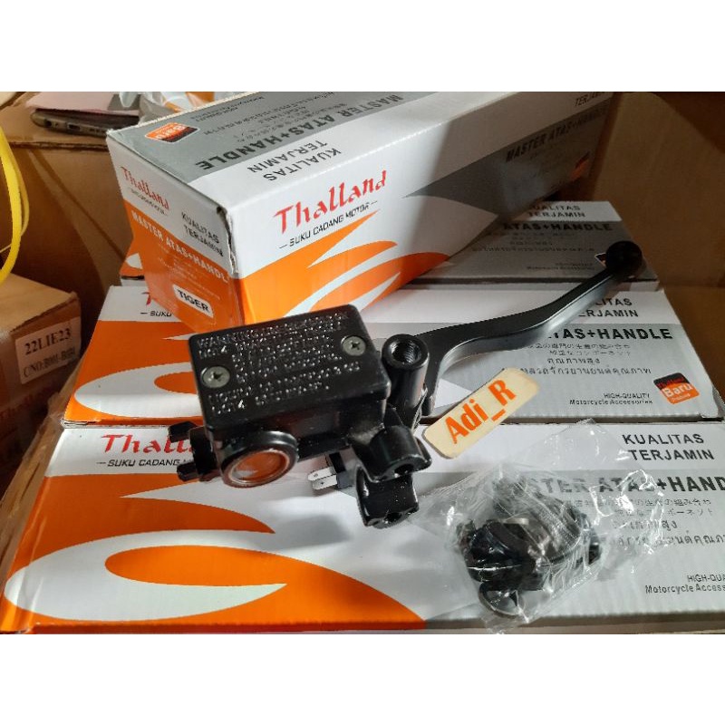 MASTER ATAS  REM  HANDEL REM TIGER DISC BRAKE ATAS TIGER TIGER REVO