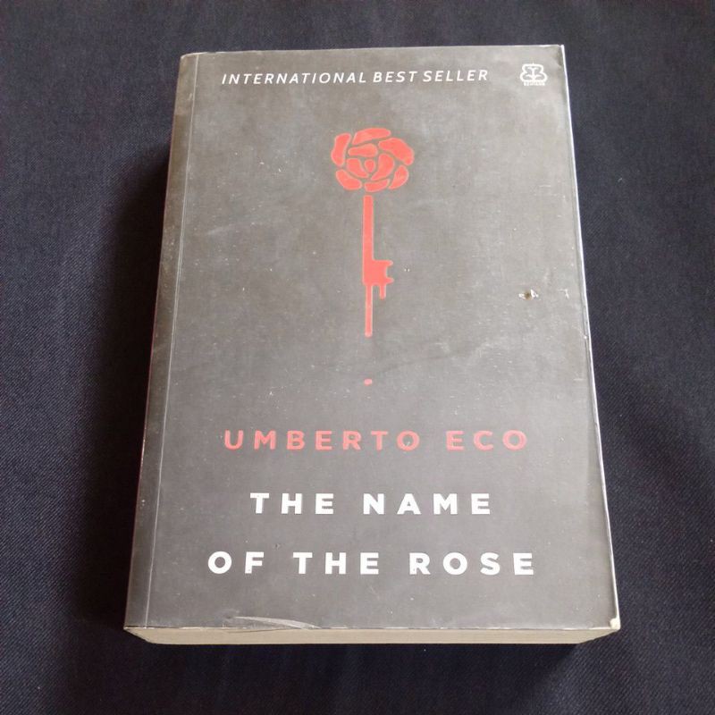The Name oh the Rose