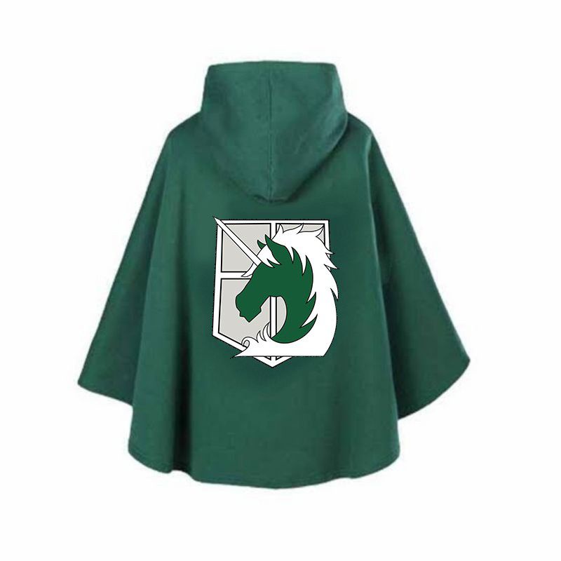 JUBAH AOT SIHENGKI NO KIUJIN JUBAH ATTACK ON TITAN