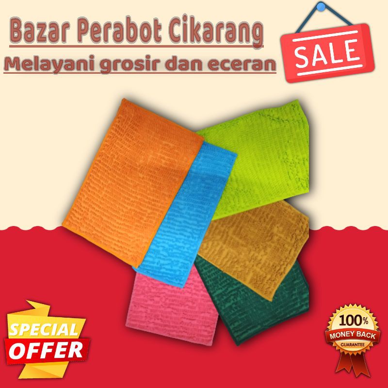 keset kain cendol / keset kain