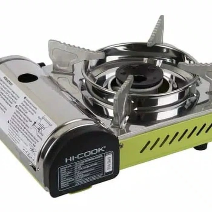 Kompor Portable HI-COOK KC-109