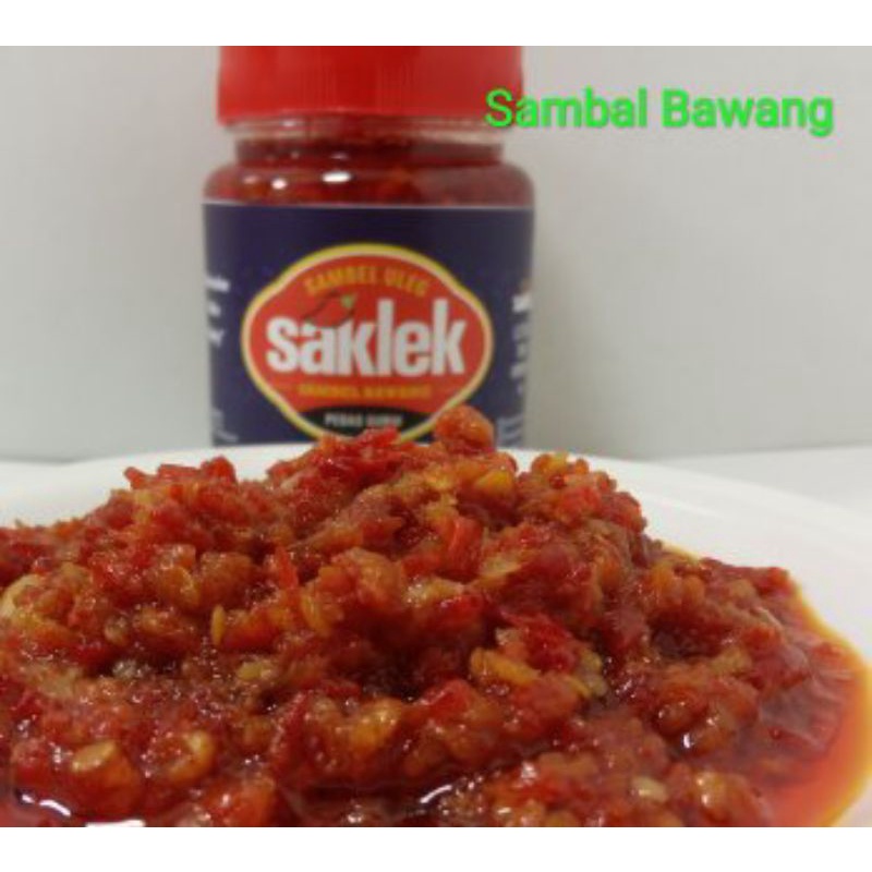 

Sambel Bawang