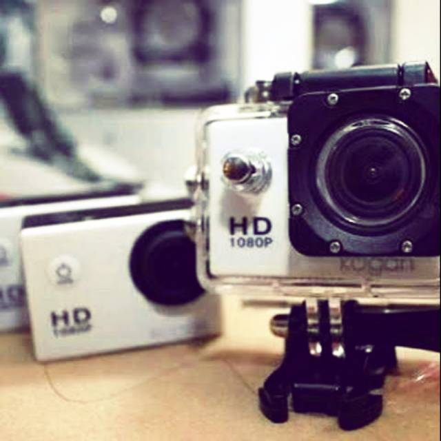 Camera kogan action 1080P waterproff FULL HD