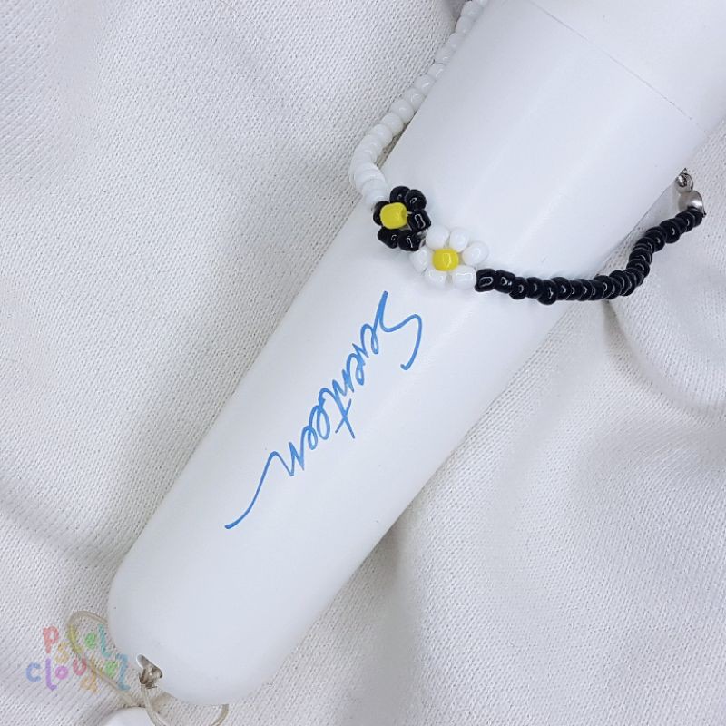 Seventeen Woozi Bracelet / Gelang Manik Woozi Seventeen