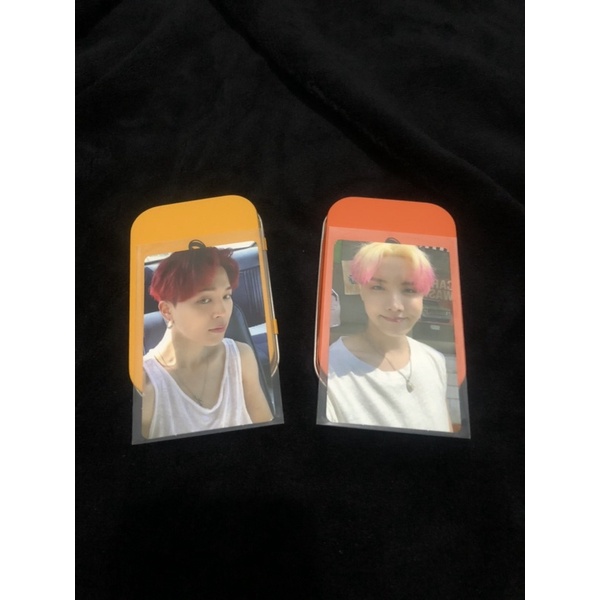 POB BUTTER JIMIN JHOPE