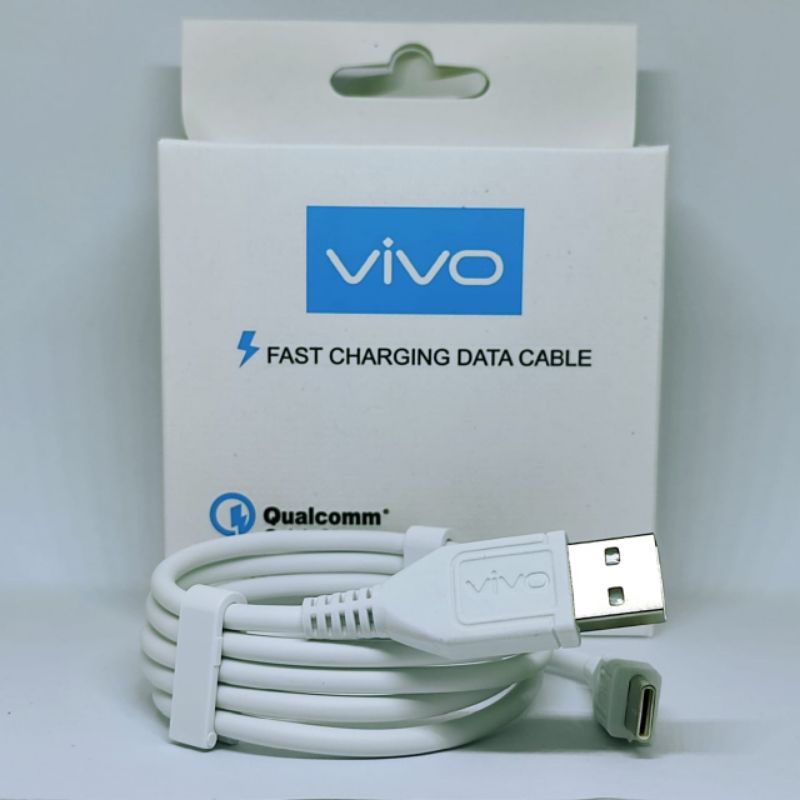 KABEL DATA CASAN CHARGER VIVO TIPE C V20 Y30 Y30I Y31 Y50 X30 X50 Y51 Y70 ORIGINAL 100%