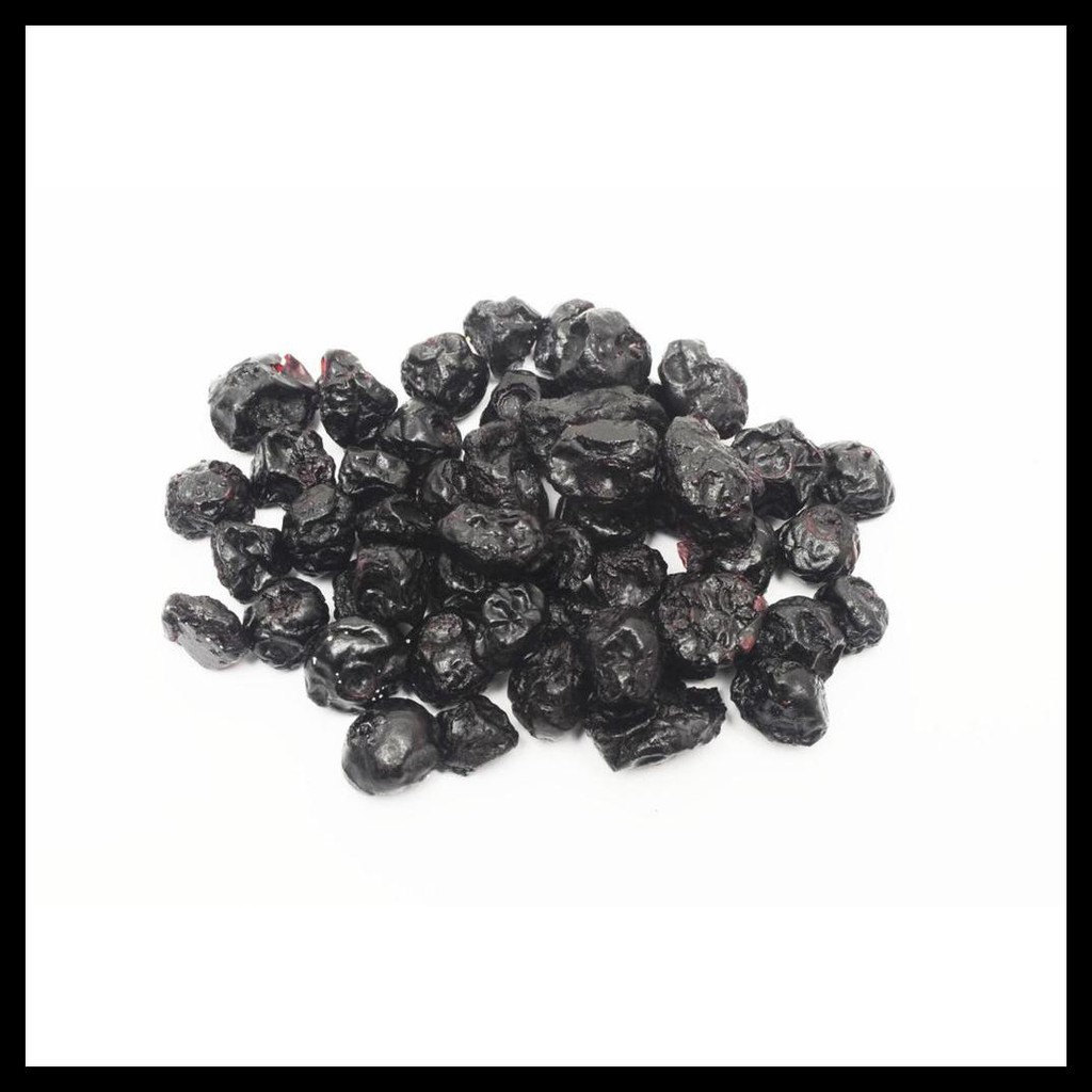 

Dried Blueberries (Kering) 100Gr