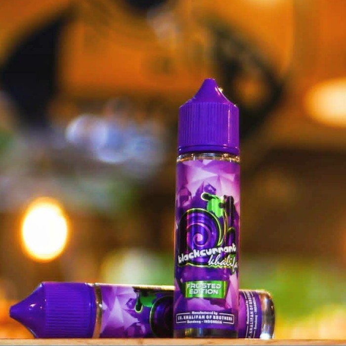 khalifa blackcurrant 3mg 60ml liquid vape