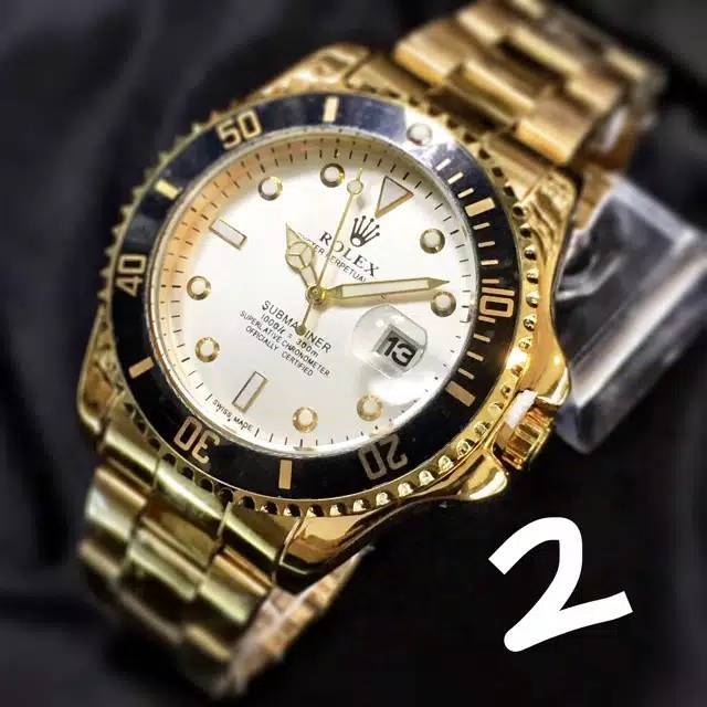 Rolex Big Chain Submariner Date