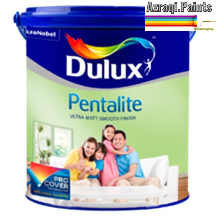 

DULUX PENTALITE Pink Buff (2.5 Liter)