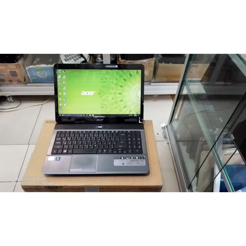 LAPTOP LEPTOP ACER RAM 4GB 15 INC GENERASI BARU WINDOWS10  SIAP PAKAI