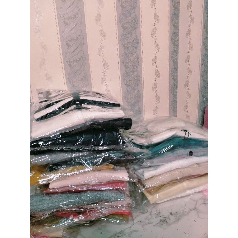 Paket Usaha Cardigan / Baju Wanita
