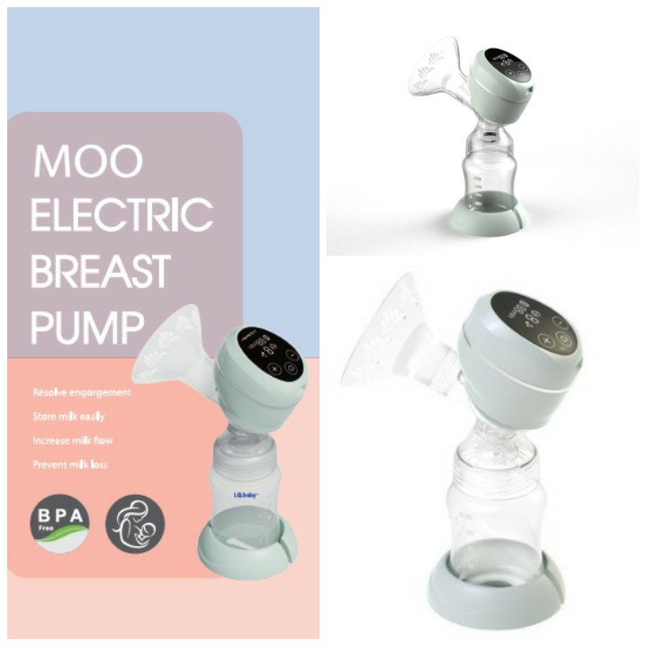 IQ Baby IQ-919 Moo Electric Breast Pump