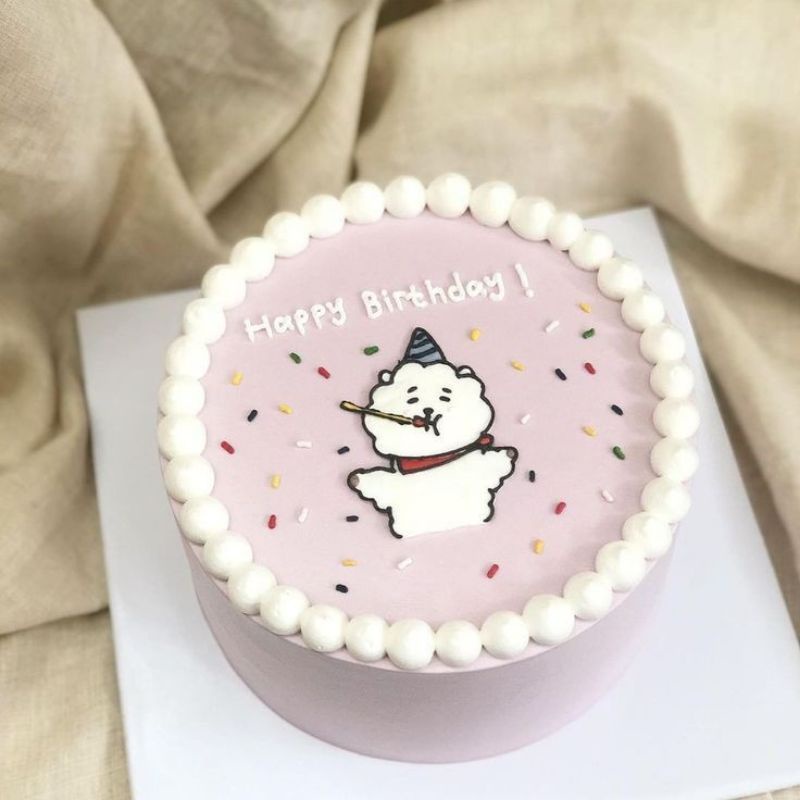 

BENTO CAKE BIRTHDAY
