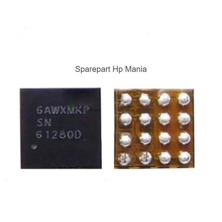 Ic Camera SN 61280D Iph 7/7 Plus Kamera 16 Pin Original