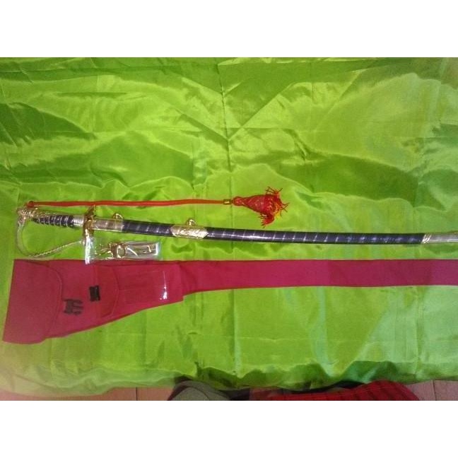 Pedang pora pelayaran tampa golpit emas Best Seller