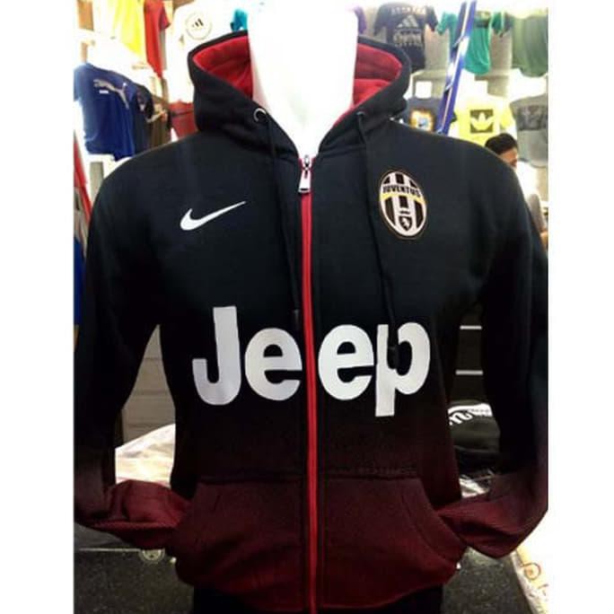 Hoodie Juventus Nike Jeep