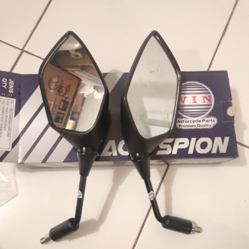 Spion Honda PCX 1 set kanan kiri 2 PC sepasang