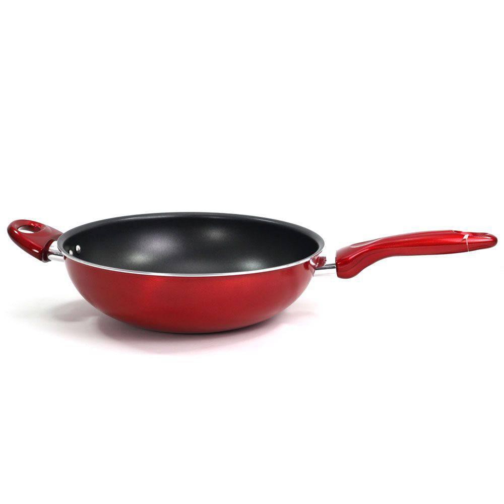 Wajan Stir Wok Supra 32CM