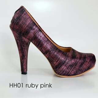 Realpict HHO1 Women High Heel Stiletto Shoes  12  cm  