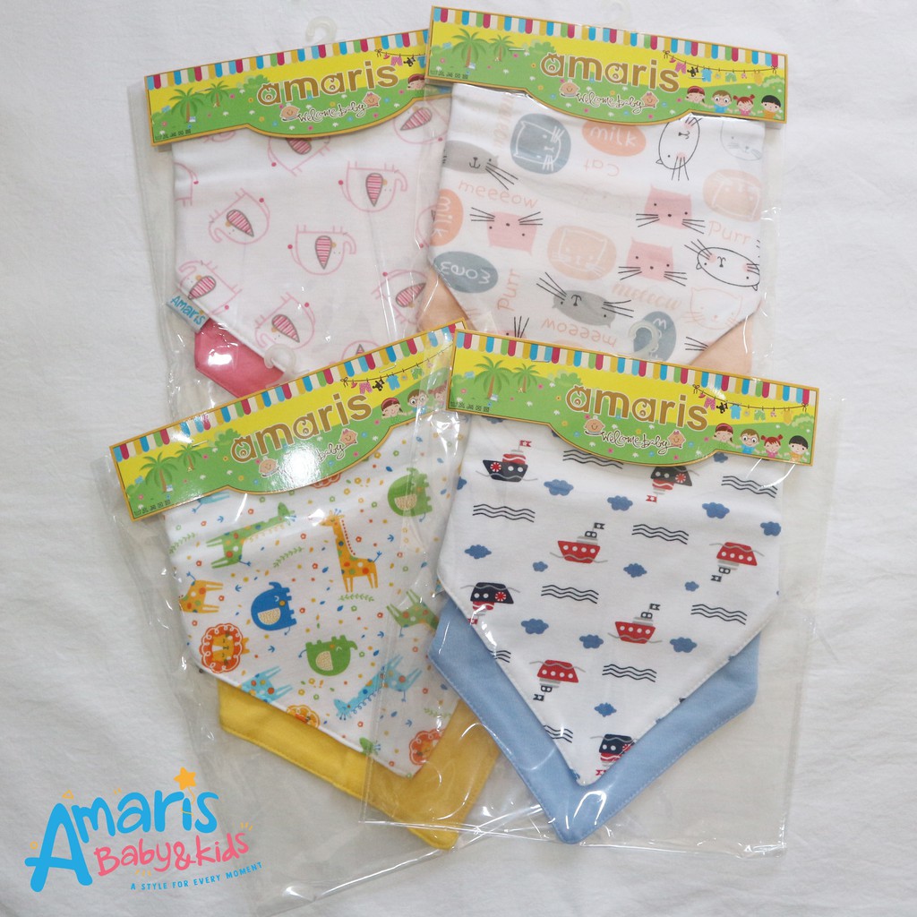 

Amaris Slaber Baby Cewe & Cowo 4 Motif
